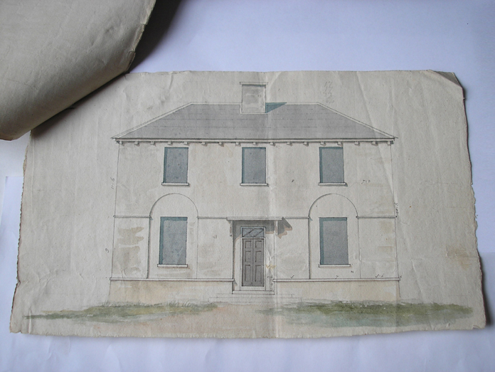 Ballysakeery Glebe House, Mullafarry, Mayo 03 – August 1815